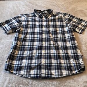 Patagonia Short Sleeve Button Down